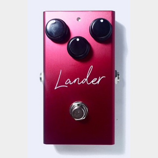 VIRTUES"Lander" Fuzz《ファズ》【Webショップ限定】