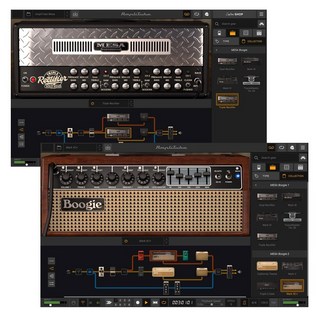 IK Multimedia AmpliTube MESA/Boogie 1 and 2 Bundle(オンライン納品専用)(代引不可)