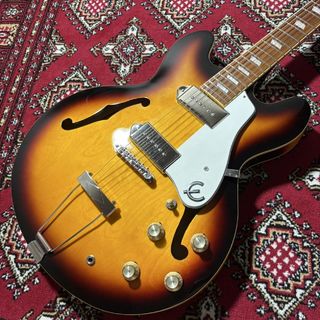 エレキギター、エピフォン カジノの検索結果【楽器検索デジマート】