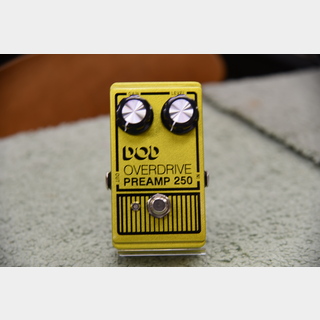 DOD Overdrive Preamp 250 