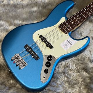 FenderTraditional 60s Jazz Bass Lake Placid Blue