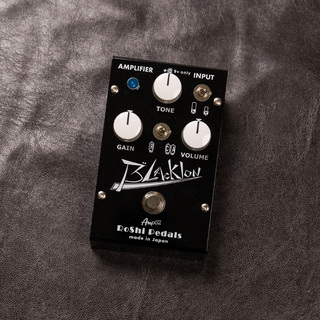 RoShi Pedals Blacklon GINZA