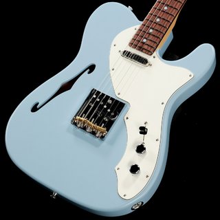 Fender Made in Japan Limited Kusumi Color Telecaster Thinline Kusumi Blue(重量:2.73kg)【渋谷店】