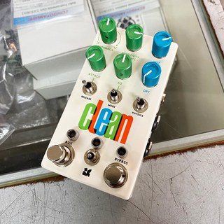 Chase Bliss Audio、Cleanの検索結果【楽器検索デジマート】