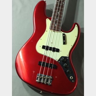 Fender Custom Shop1966 Jazz Bass Journeyman Relic CAR 【重量3.94kg】