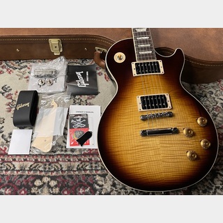 Gibson 【迫力良美杢】Slash Les Paul Standard (#207940323) November Burst