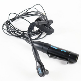 Shure 【中古】 マイク 管楽器 打楽器 SHURE シュア BETA98H/C-X 楽器用コンデンサーマイクロホン クリップマイク