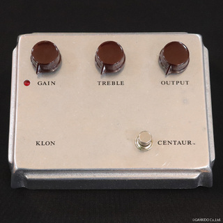 ギター用エフェクター、KLON、Centaurの検索結果【楽器検索デジマート】