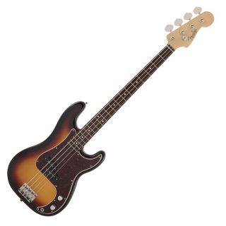 Fenderフェンダー Made in Japan Traditional 60s Precision Bass RW 3TS エレキベース