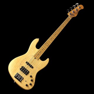 SadowskyMasterBuilt 21-Fret Modern J/MM Bass 4-Strings (Natural Transparent Satin)