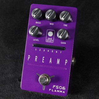 FLAMMA FS06 Preamp 【梅田店】