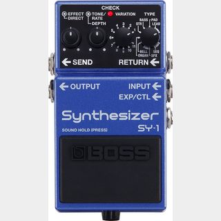 BOSS SY-1 Synthesizer【Webショップ限定】