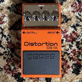 ギター用エフェクター ＞ ディストーション、BOSS、DS-1Xの検索結果