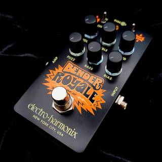 Electro-Harmonix BENDER ROYALE BLACK