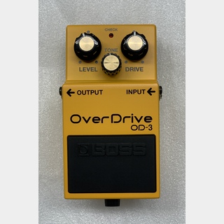 BOSS OD-3 Over Drive 【USED】