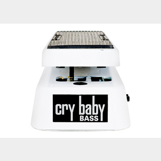 Jim Dunlop105Q CryBaby Bass Wah 《ベース用ワウペダル》【Webショップ限定】