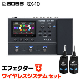 BOSS、GX-10の検索結果【楽器検索デジマート】