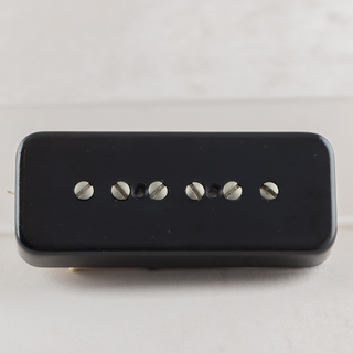 ThroBak 55/'56-SB P-90 MXV "Neck" ~Aged Black 7.6k long A2~