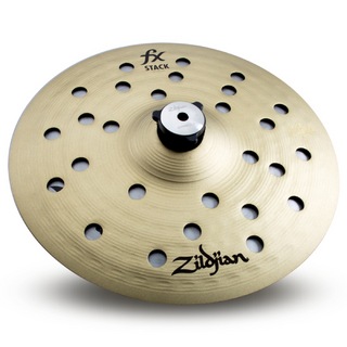 ZildjianFX Cymbals 10" FX STACK PAIR W/MOUNT スタックシンバル