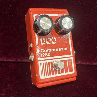 DOD、Compressor 280の検索結果【楽器検索デジマート】
