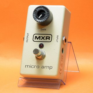 MXR M133 micro amp【福岡パルコ店】