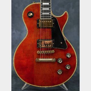 Gibson 1976 Les Paul Custom Wine Red