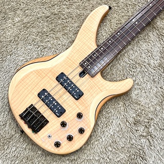 YAMAHA TRBX604FM NS (Natural Satin) 【アウトレット特価品】【アクティブ/パッシブ切替可】