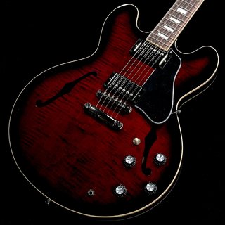 Gibson ES-335 Figured Custom Color Series Blood Moon Burst(重量:3.56kg)【渋谷店】