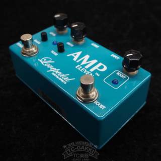 LovepedalAMP ELEVEN (Turquoise Blue)