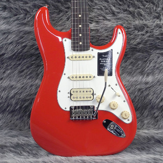 Fender Player II Stratocaster HSS RW Coral Red