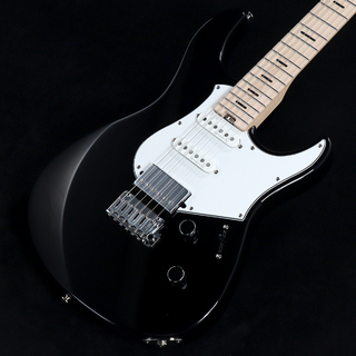 YAMAHA Pacifica Standard Plus - PACS+12MBL Black Maple Fingerboard(重量:3.63kg)【渋谷店】