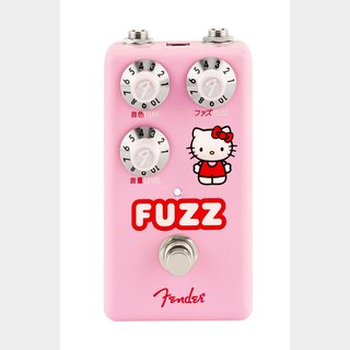 Fender HELLO KITTY FUZZ