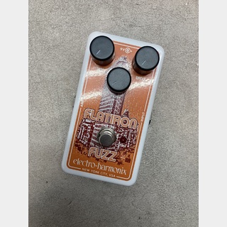 Electro-Harmonix FLATIRON FUZZ【三重本店】
