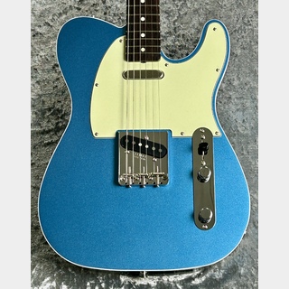 Fender FSR Made in Japan Traditional II 60s Telecaster Custom -Lake Placid Blue- #JD24024763【3.43kg】