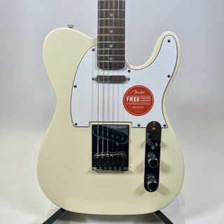 Squier by Fender Affinity Series Telecaster Olympic White