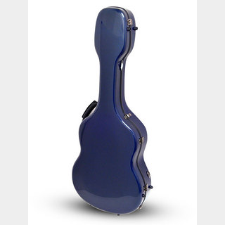 ARANJUEZアランフェス クラシックギター用ハードケース ナチュラルカーボン(ブルー) 【日本総本店2F 在庫品】