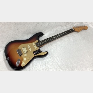 Fender American Ultra II Stratocaster HSS Ultraburst