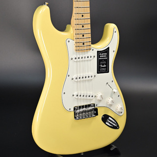 Fender Player Series Stratocaster Buttercream Maple 【名古屋栄店】
