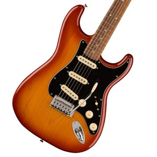 FenderPlayer Plus Stratocaster Pau Ferro Fingerboard Sienna Sunburst フェンダー [2023 NEW COLOR]【横浜店】