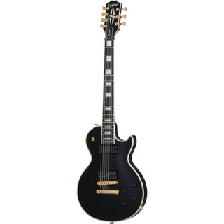 Epiphone Matt Heafy Les Paul Custom Origins 7-String (Ebony)