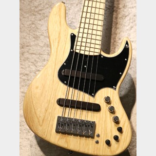 Xotic XJ-1T 6st Ash/M -Natural-【6弦】【良木目個体】【HRI搭載】