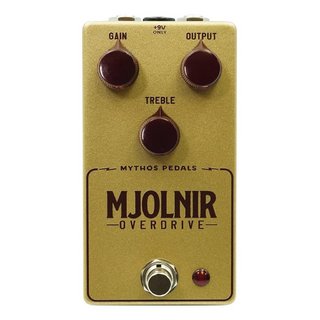 Mythos Pedals、入手困難なゲルマニウム・ダイオードで本物のKlonに