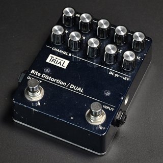 TRIAL Bite Distortion Dual ディストーション【名古屋栄店】