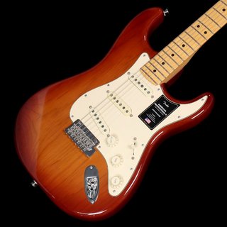 Fender American Professional II Stratocaster Maple Sienna Sunburst[重量:3.26kg]【池袋店】