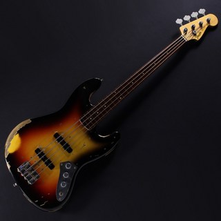 Fender Custom Shop【USED】Jaco Pastrius Tribute Jazz Bass '05