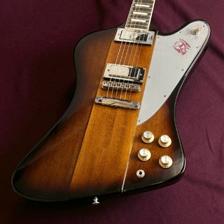 ギブソンより、プラタパス・スタイルのヘッドストックを持つファイヤー