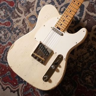 HISTORY 【ヒストリー】HTL 52 Ash-Premium Limited Maple Neck Aged White Blonde【現物画像】