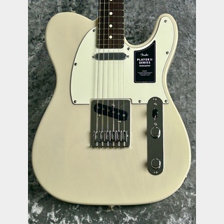 Fender Made in Mexico Player II Telecaster/Rosewood -White Blonde- #MX24056801【2.83kg】