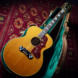 Gibson 1969 J-200 Natural