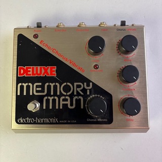 Electro-Harmonix、Deluxe Memory Manの検索結果【楽器検索デジマート】
